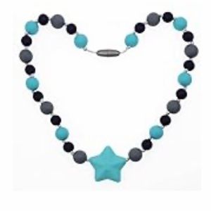 Sensory Necklace for Chewing